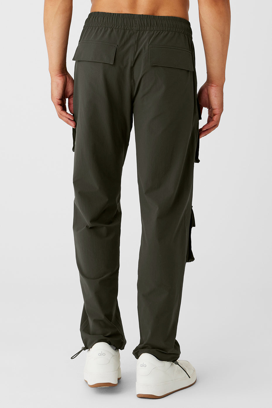 Pantalon cargo Venture - Vert furtif
