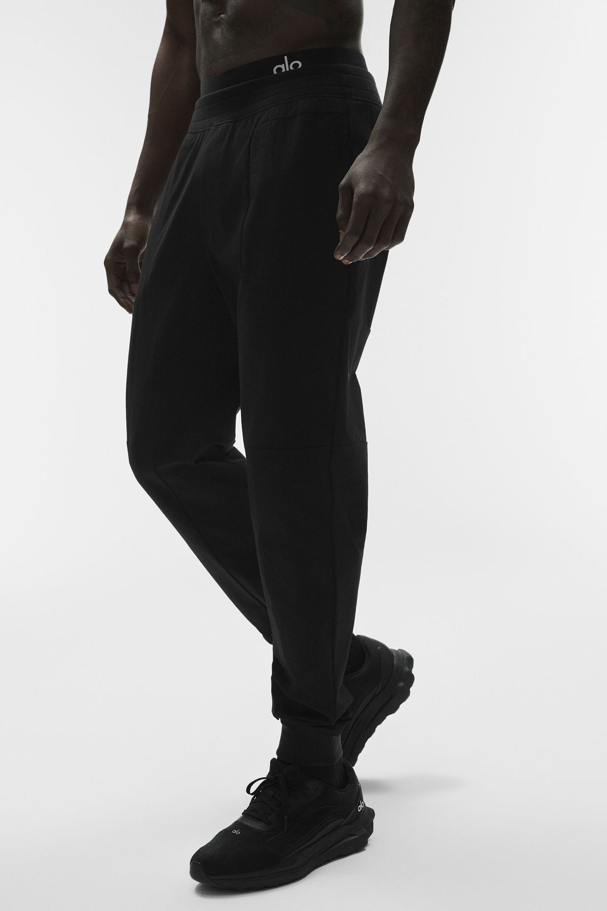 Pantalon Co-Op (long) - Noir