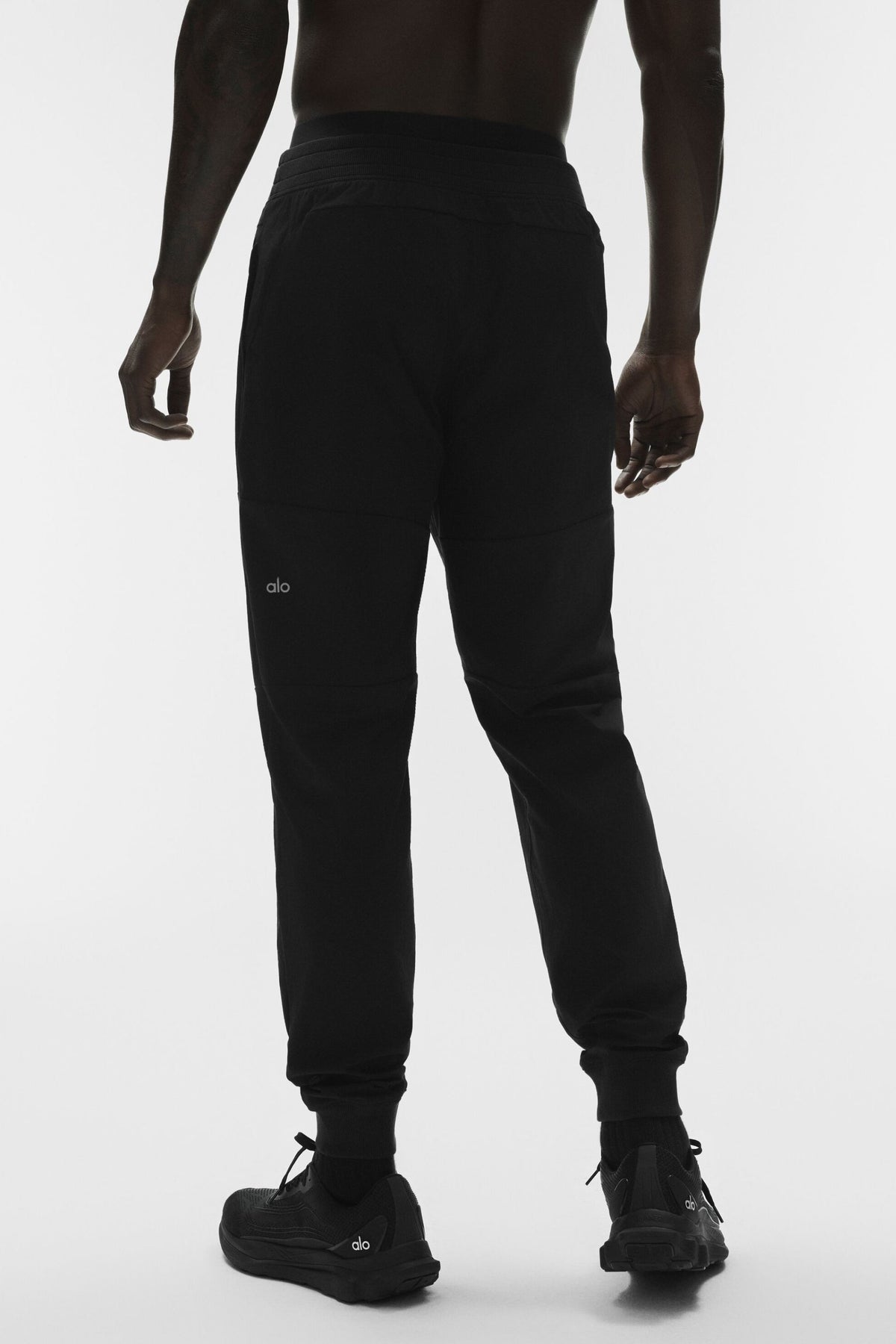 Pantalon Co-Op (long) - Noir
