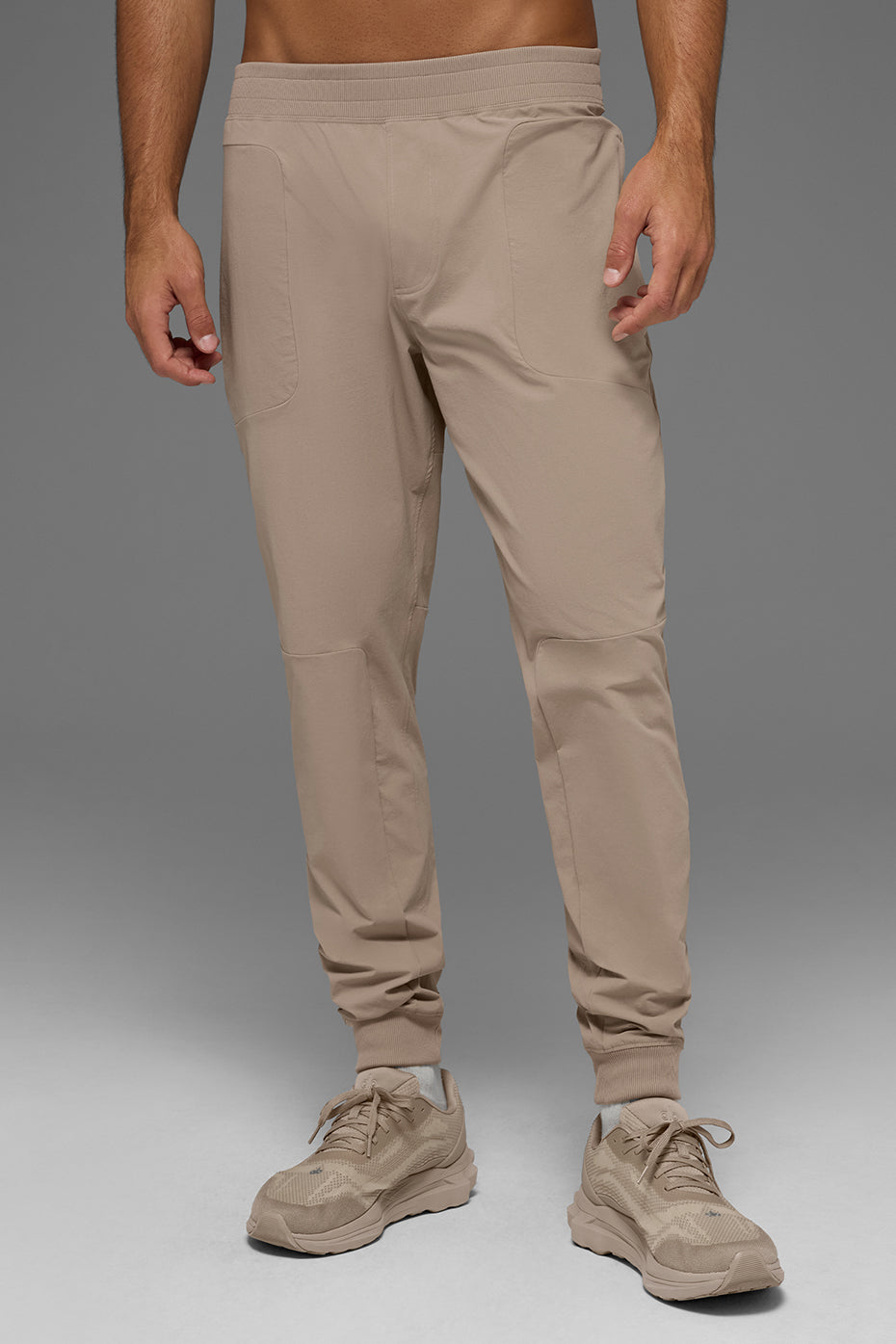 Pantalon Co-Op (long) - Gravier