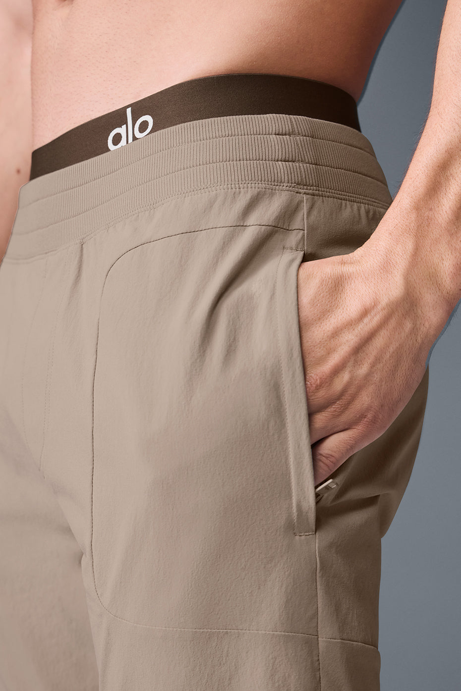 Pantalon Co-Op - Gravier