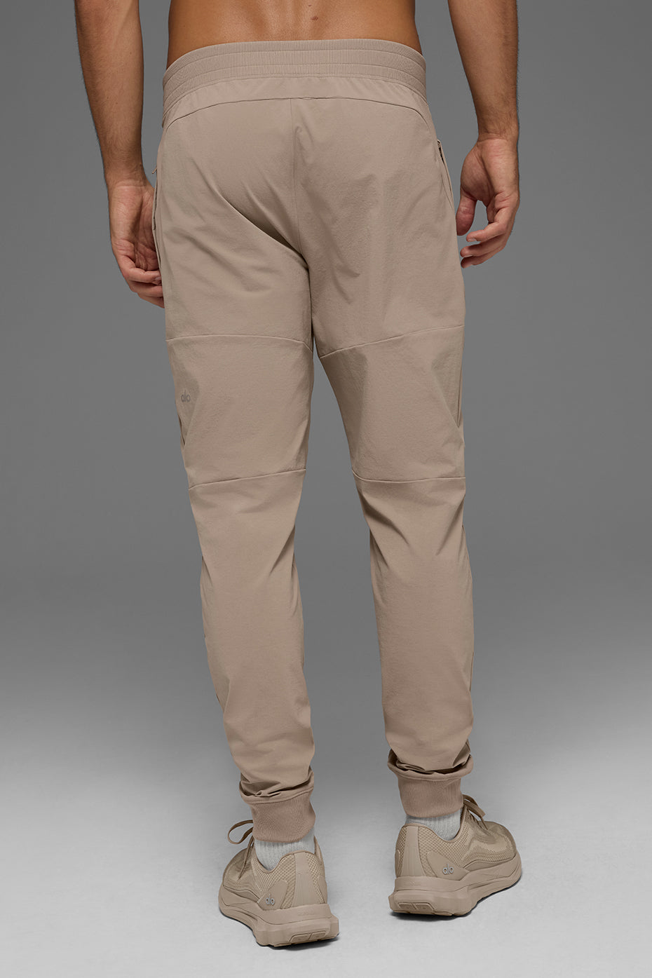 Pantalon Co-Op (long) - Gravier