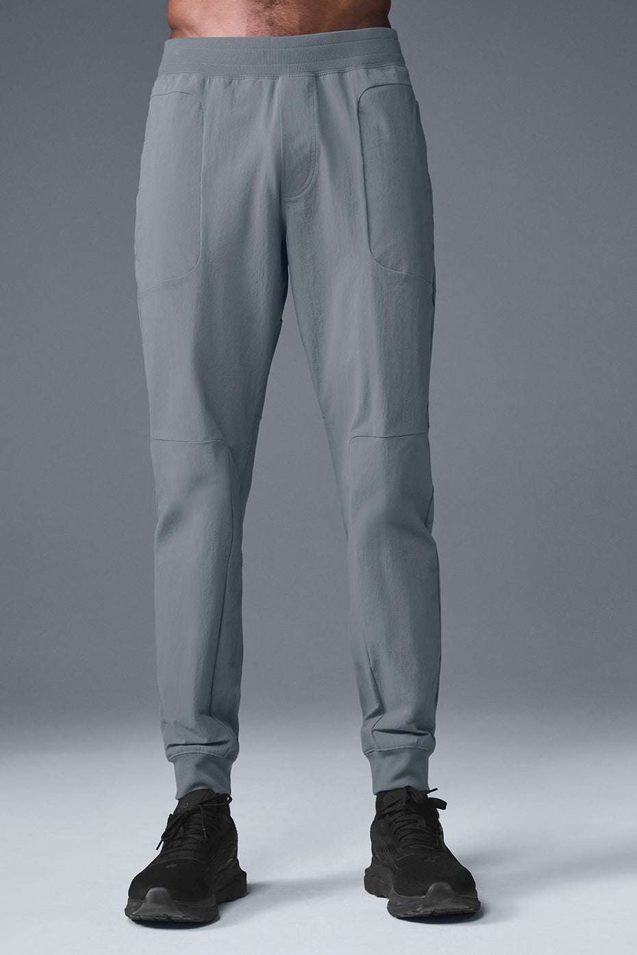 Pantalon Co-Op (long) - Gris acier