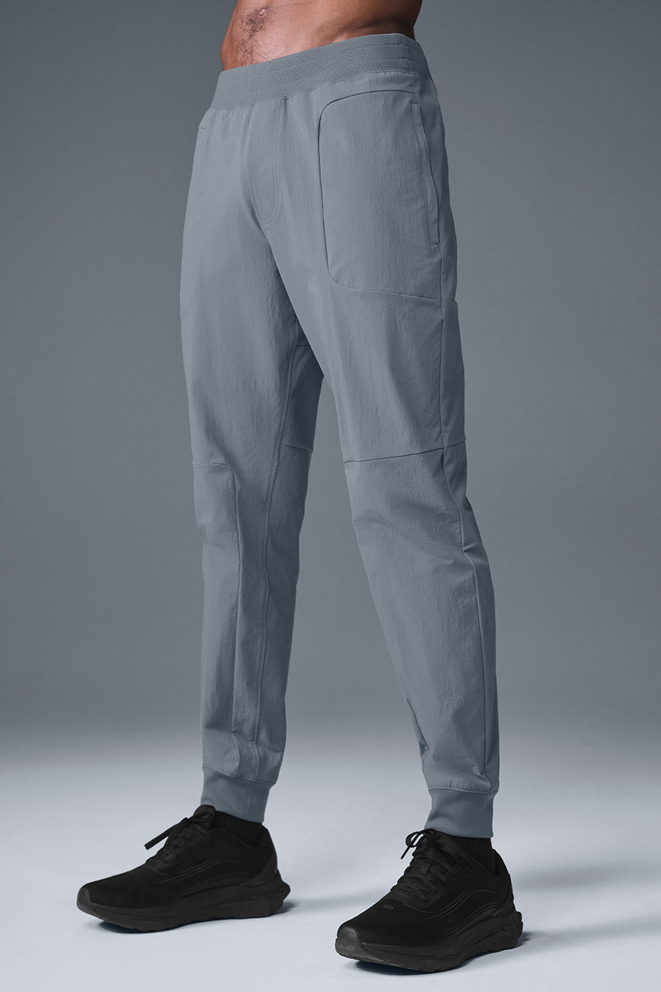 Pantalon Co-Op (long) - Gris acier