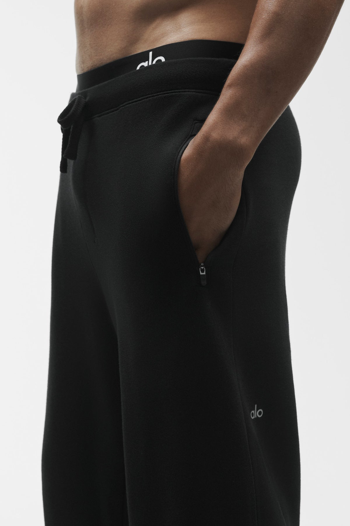 Pantalon de jogging Triumph Restore - Noir