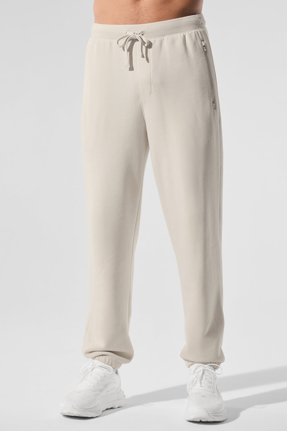 Pantalon de jogging Triumph Restore - Écru