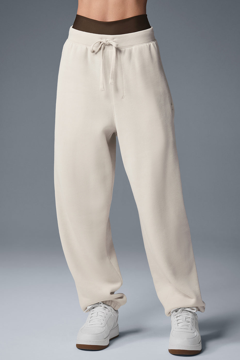 Pantalon de jogging Triumph Restore - Écru