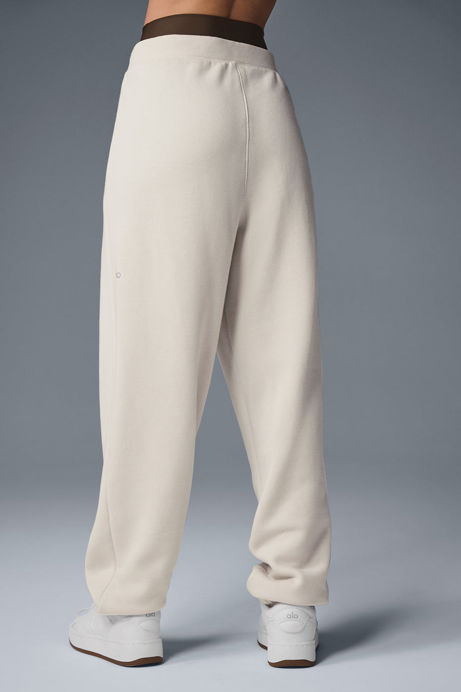 Pantalon de jogging Triumph Restore - Écru