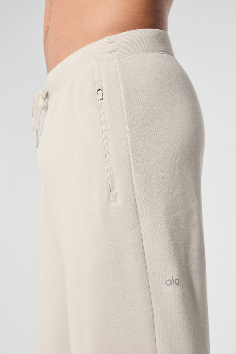 Pantalon de jogging Triumph Restore - Écru