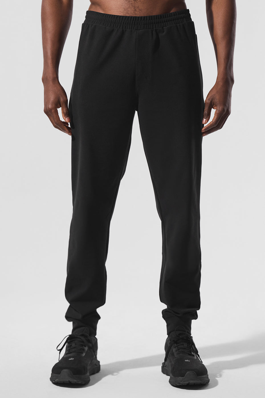 Pantalon de jogging technique Conquer Max - Noir