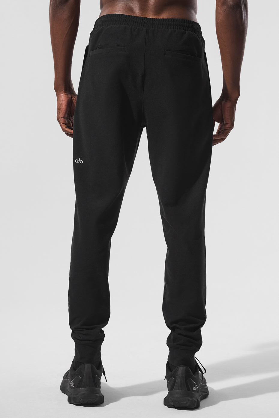 Pantalon de jogging technique Conquer Max - Noir