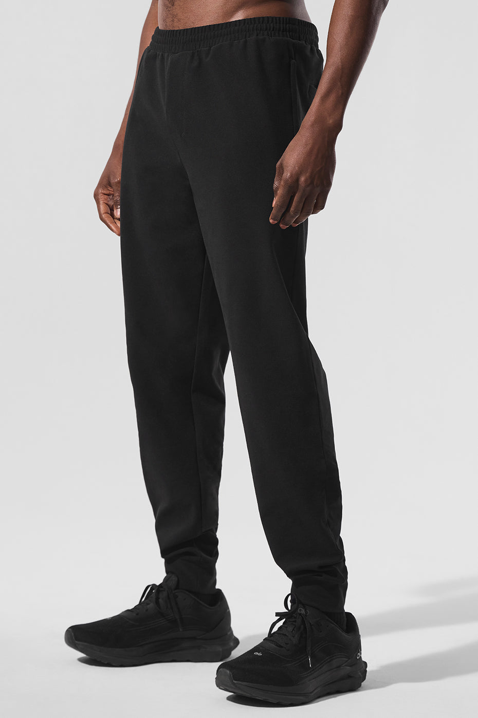 Pantalon de jogging technique Conquer Max - Noir