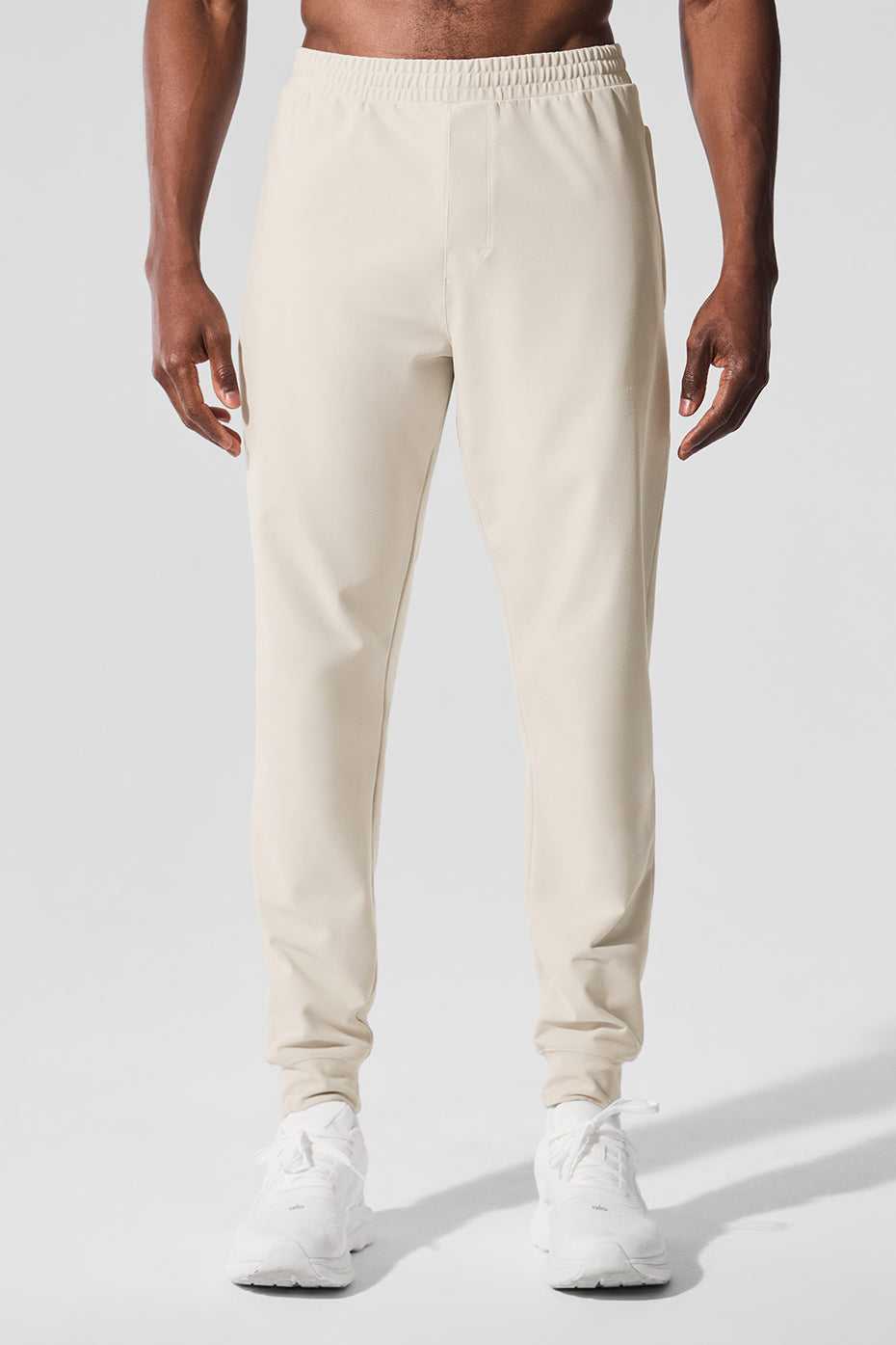 Pantalon de jogging technique Conquer Max - Écru