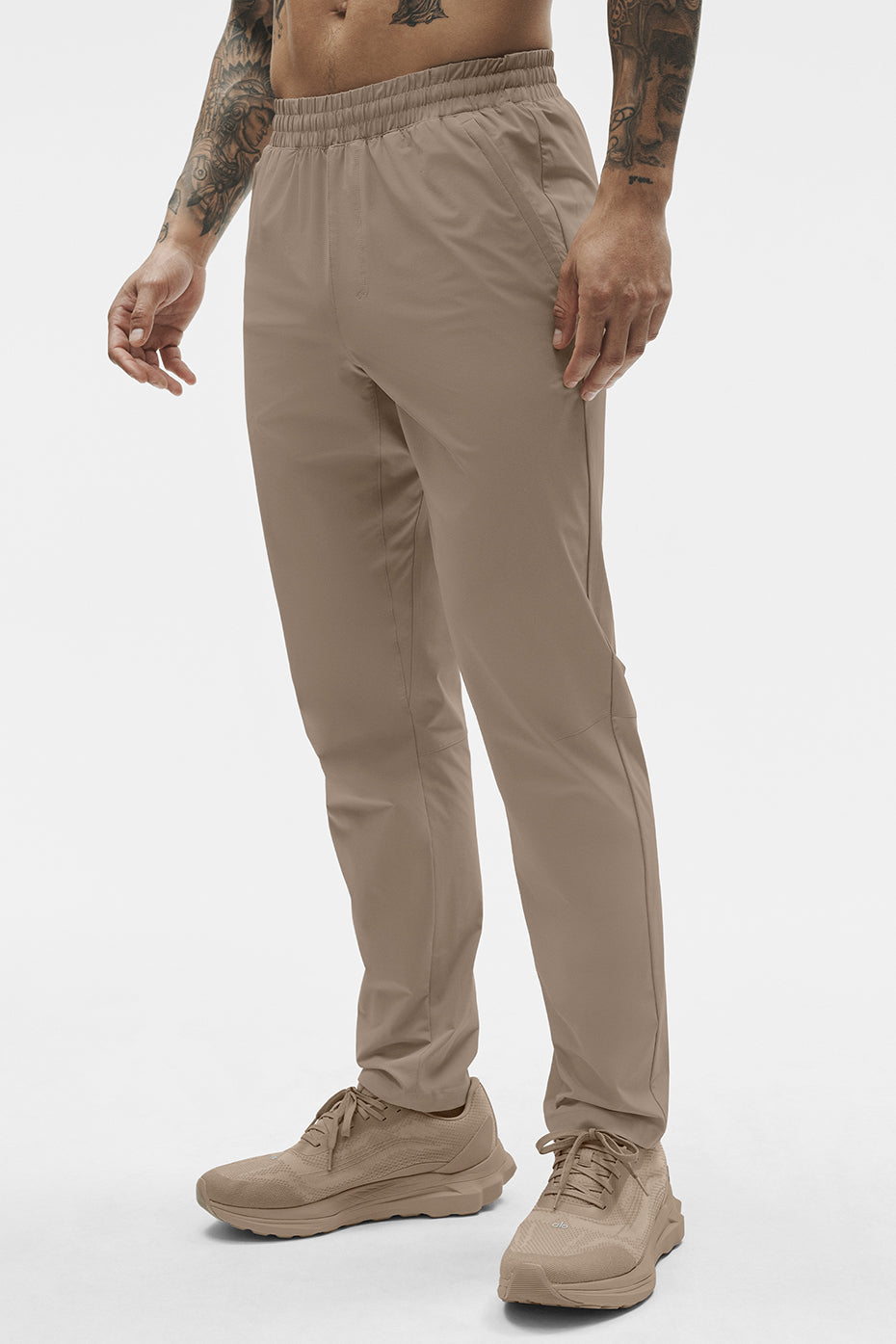 Pantalon Repetition - Gravier