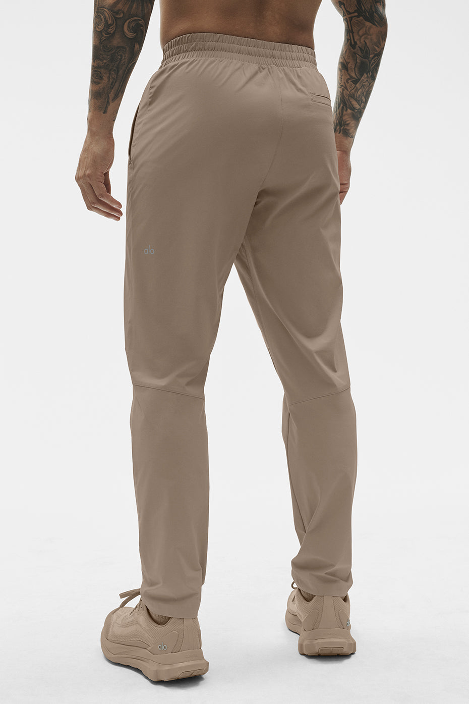 Pantalon Repetition - Gravier