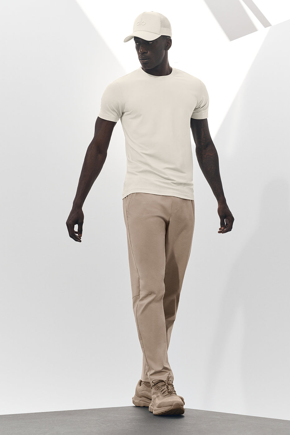 Pantalon Repetition - Gravier