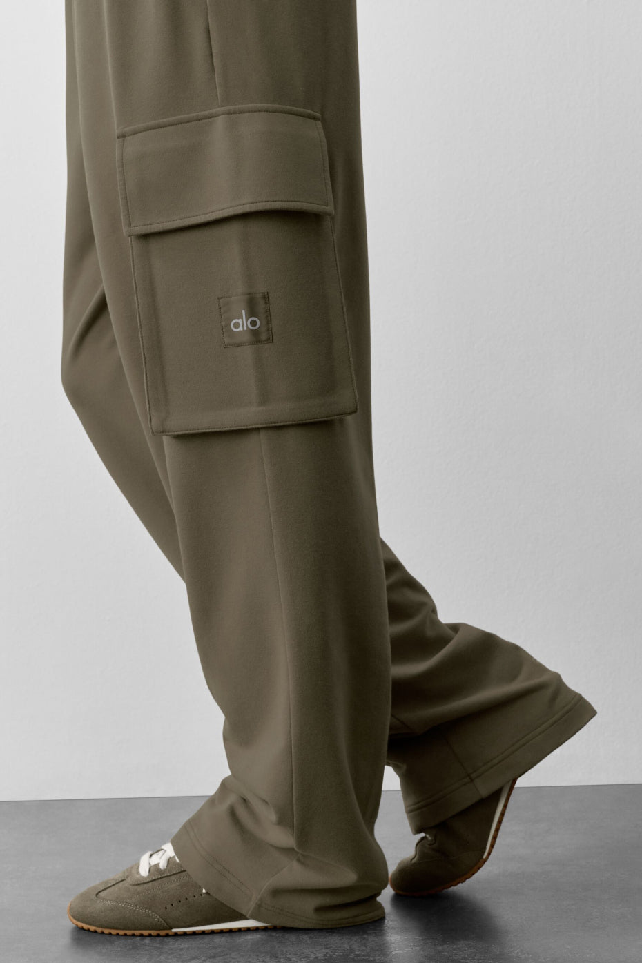 Pantalon cargo Double Take - Olivier