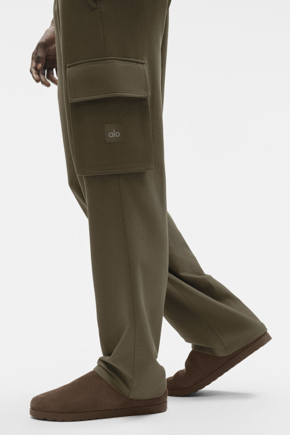 Pantalon cargo Double Take - Olivier