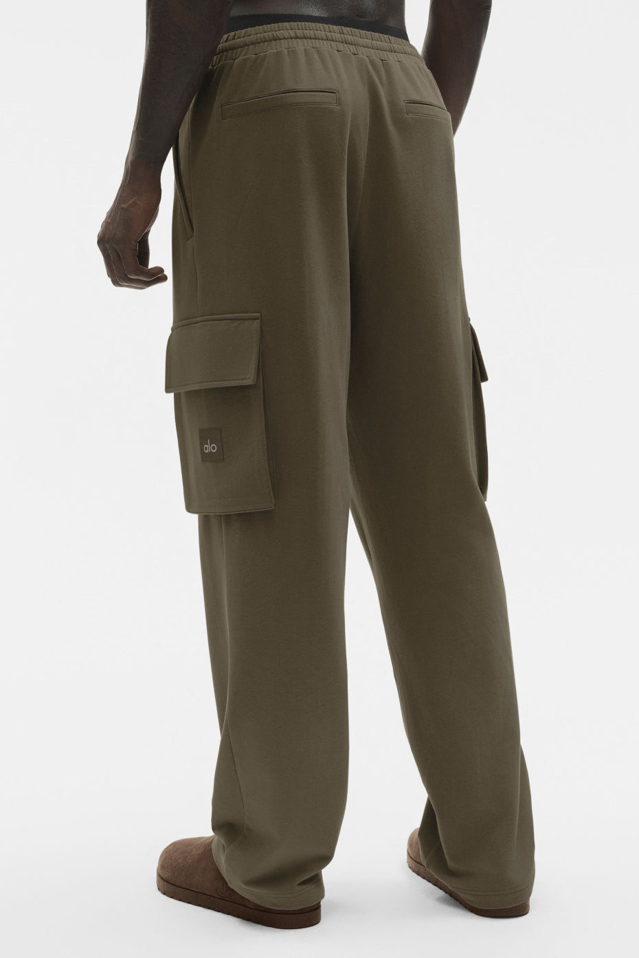 Pantalon cargo Double Take - Olivier