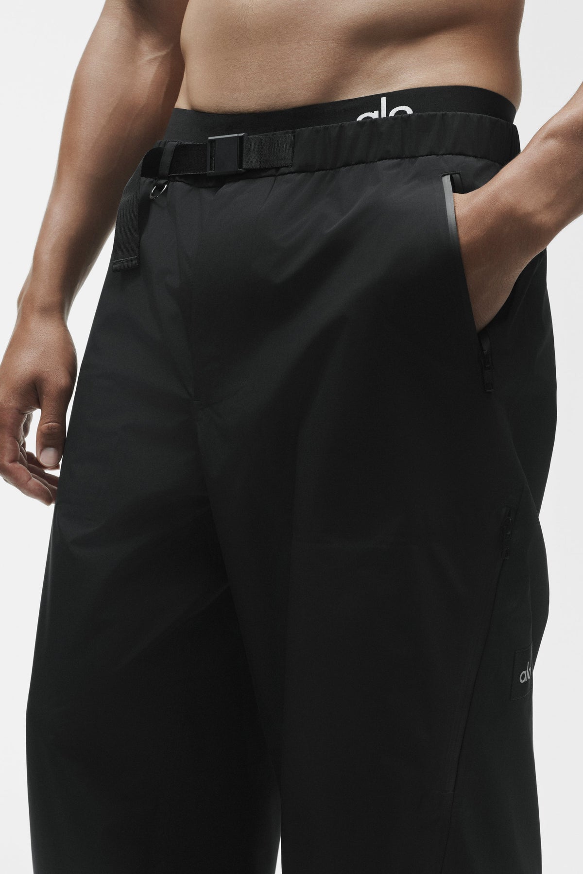 Pantalon Alpha Shell - Noir