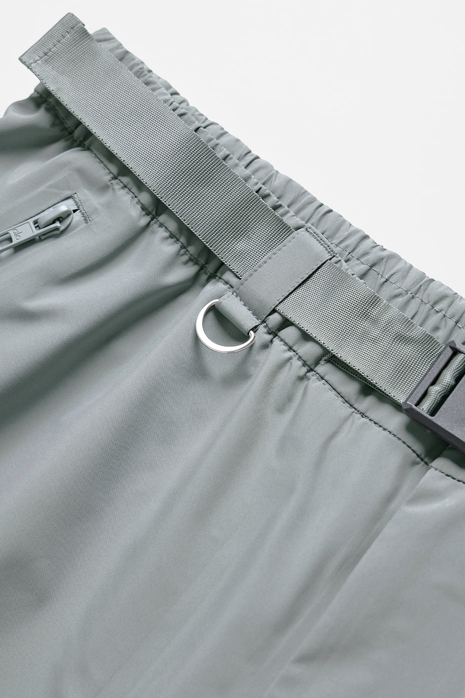 Pantalon Alpha Shell - Gris lunaire