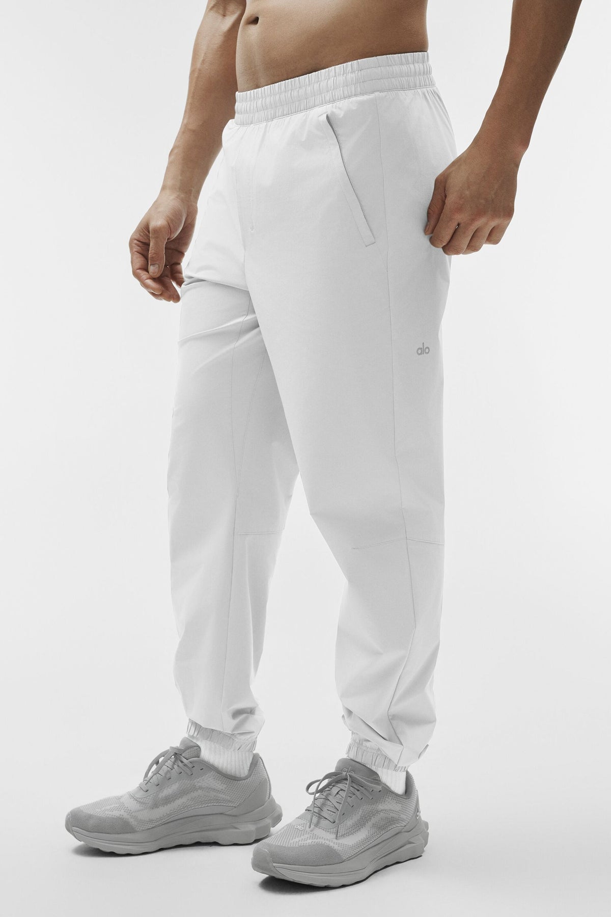 Pantalon de jogging Repetition - Titane