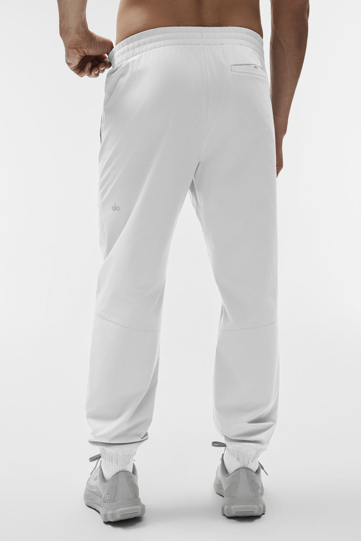 Pantalon de jogging Repetition - Titane