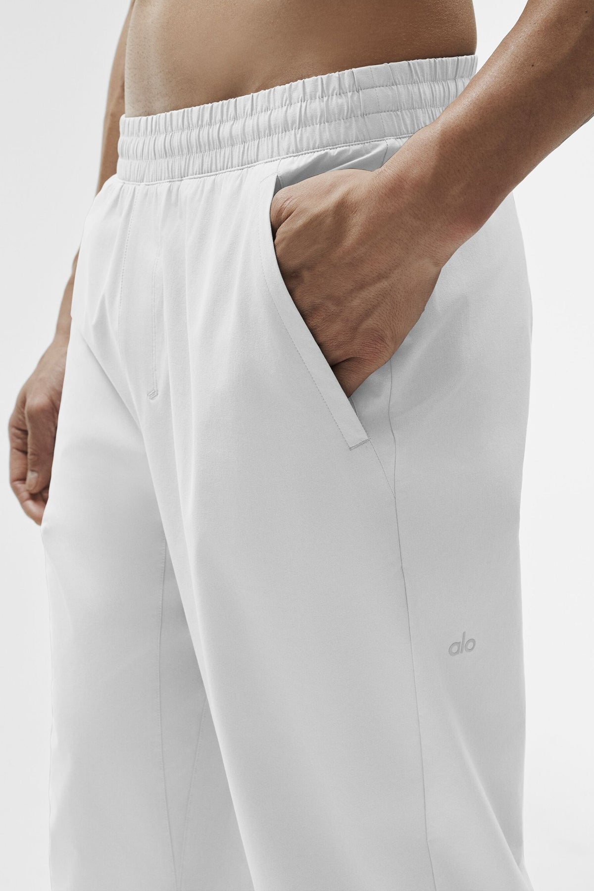 Pantalon de jogging Repetition - Titane