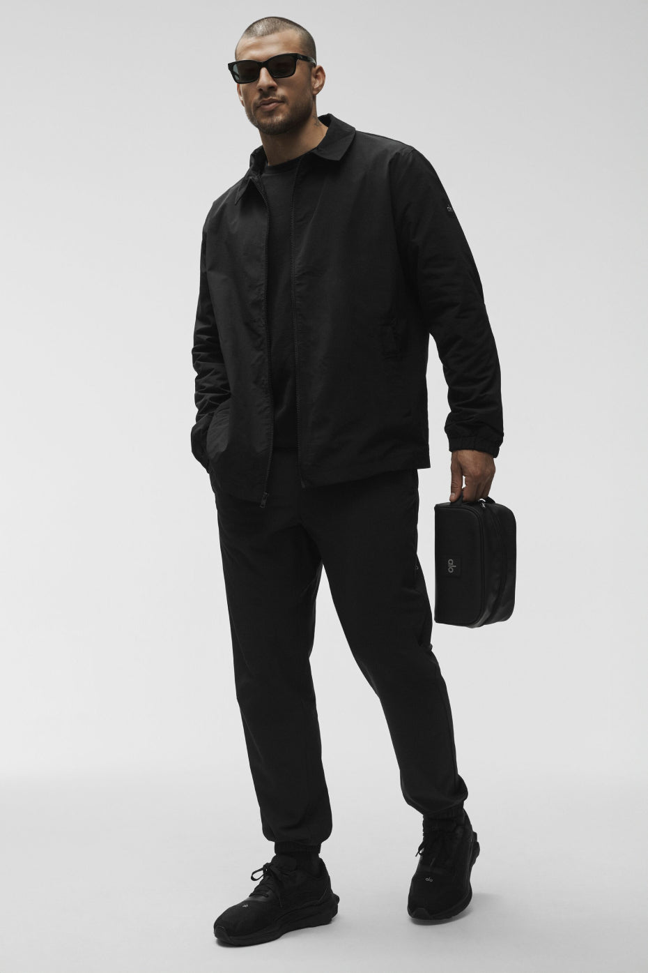Pantalon de jogging Repetition - Noir