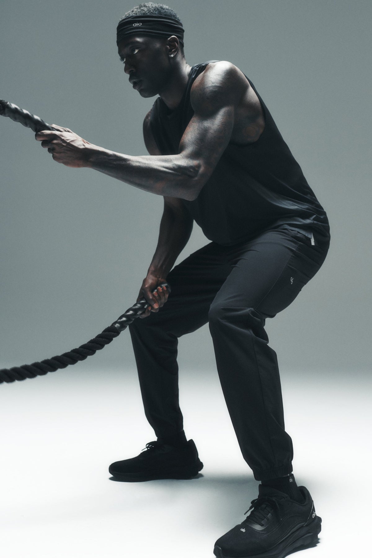 Pantalon de jogging Repetition - Noir