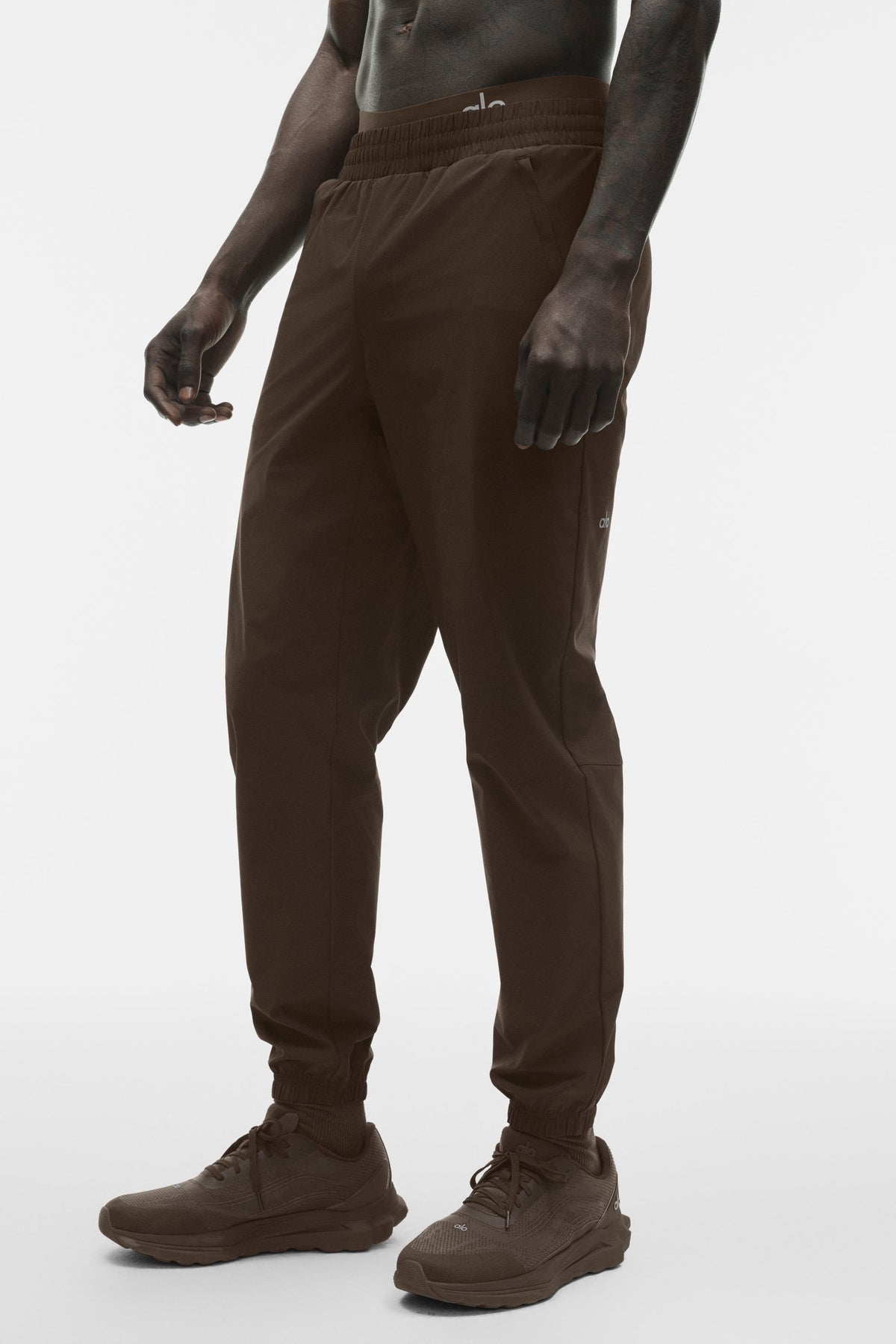 Pantalon de jogging Repetition - Espresso