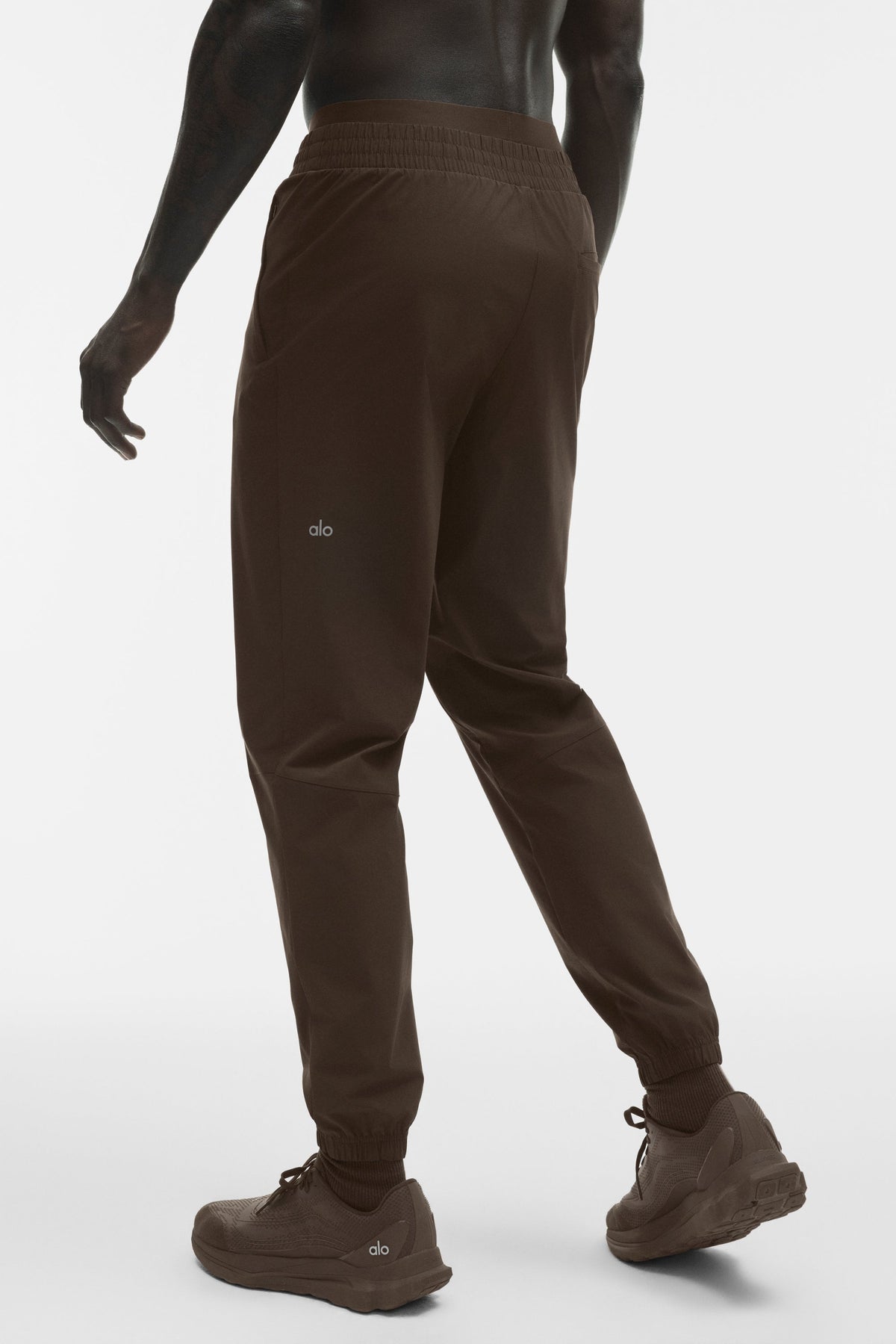 Pantalon de jogging Repetition - Espresso