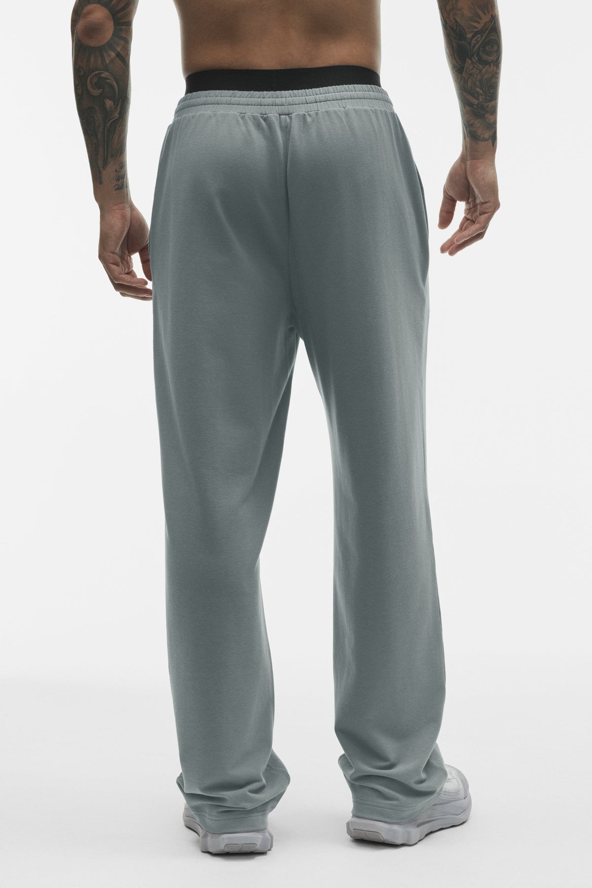 Pantalon droit Double Take - Monument