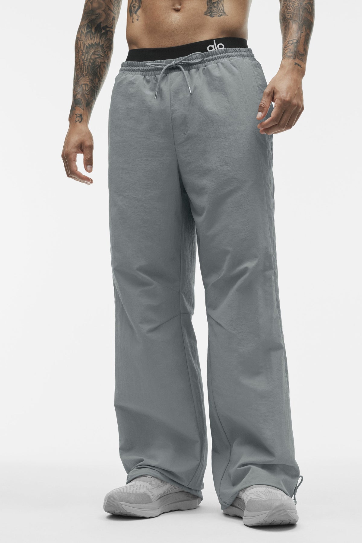 Pantalon de survêtement droit Takeaway - Monument