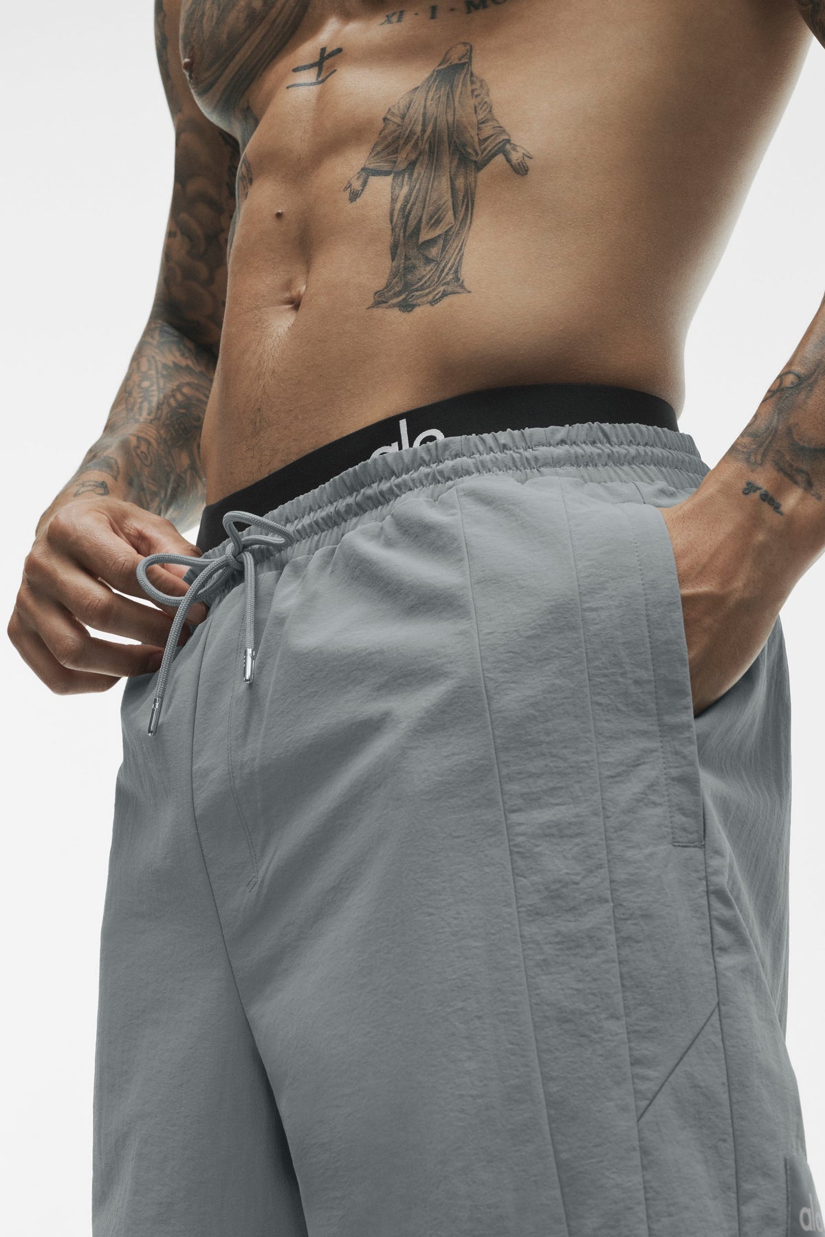 Pantalon de survêtement droit Takeaway - Monument