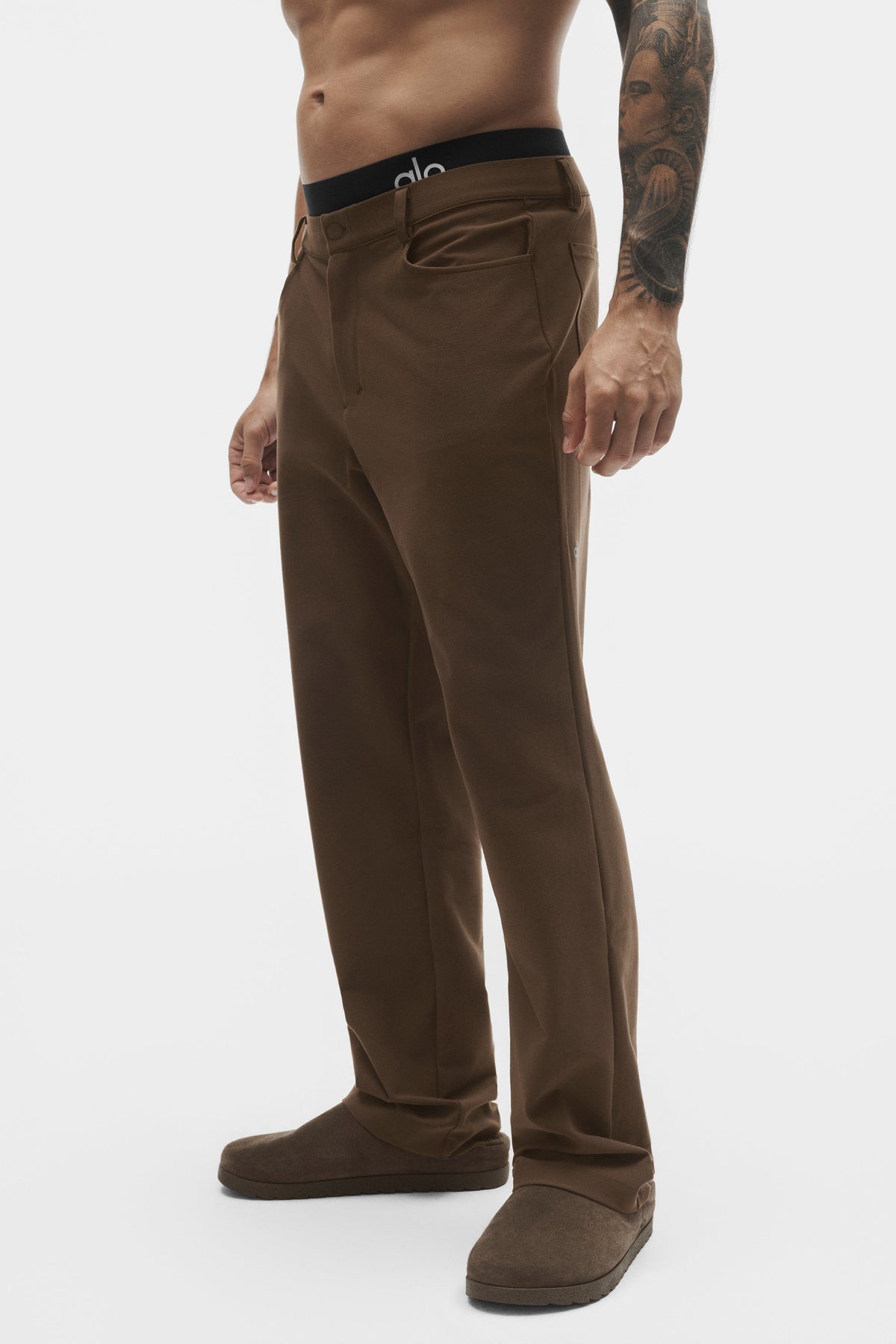 Pantalon Conquer Max à 4 poches - Espresso