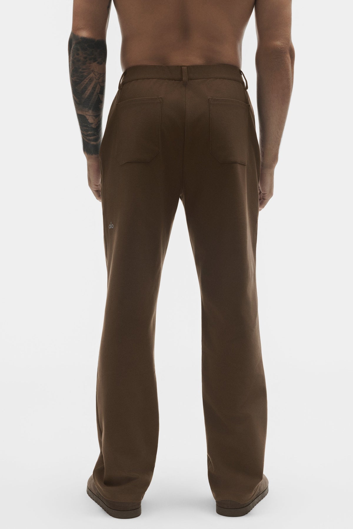 Pantalon Conquer Max à 4 poches - Espresso