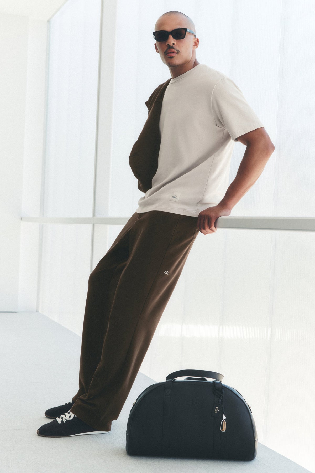 Pantalon Conquer Max à 4 poches - Espresso