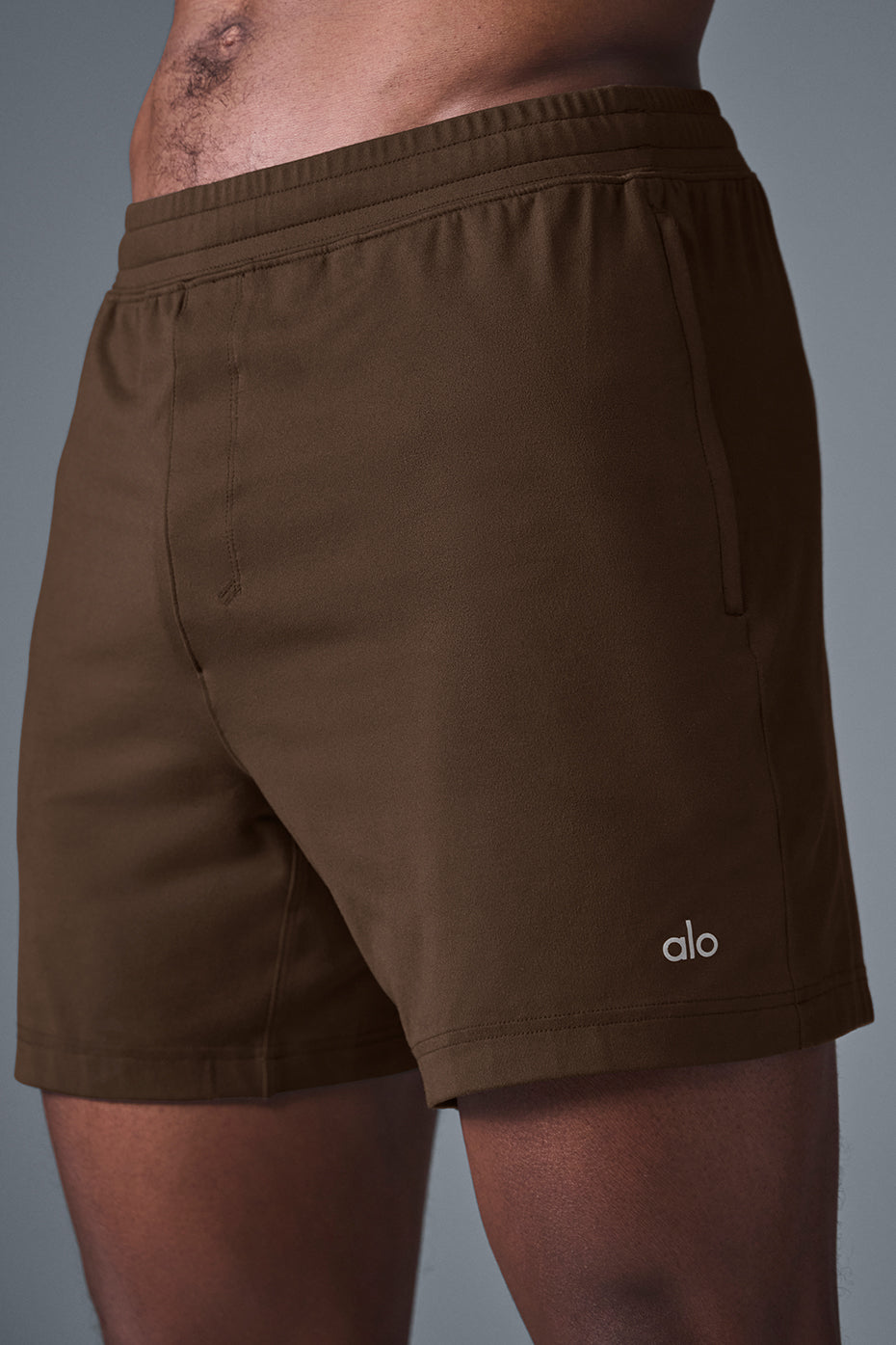 Short technique Conquer React de 7 pouces - Espresso