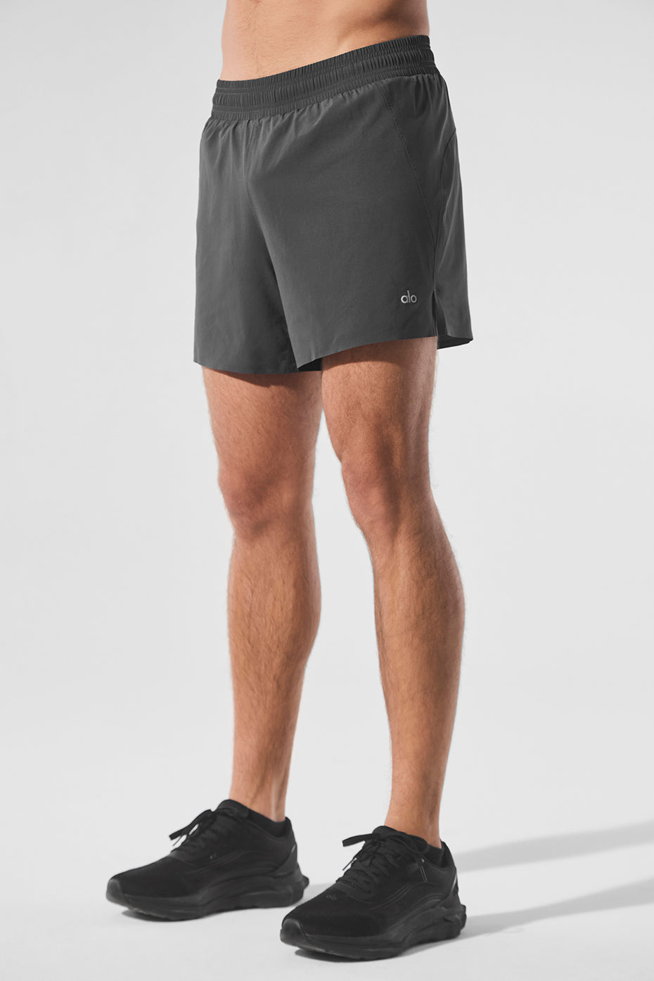 Short de course Adapt de 5 pouces - Anthracite