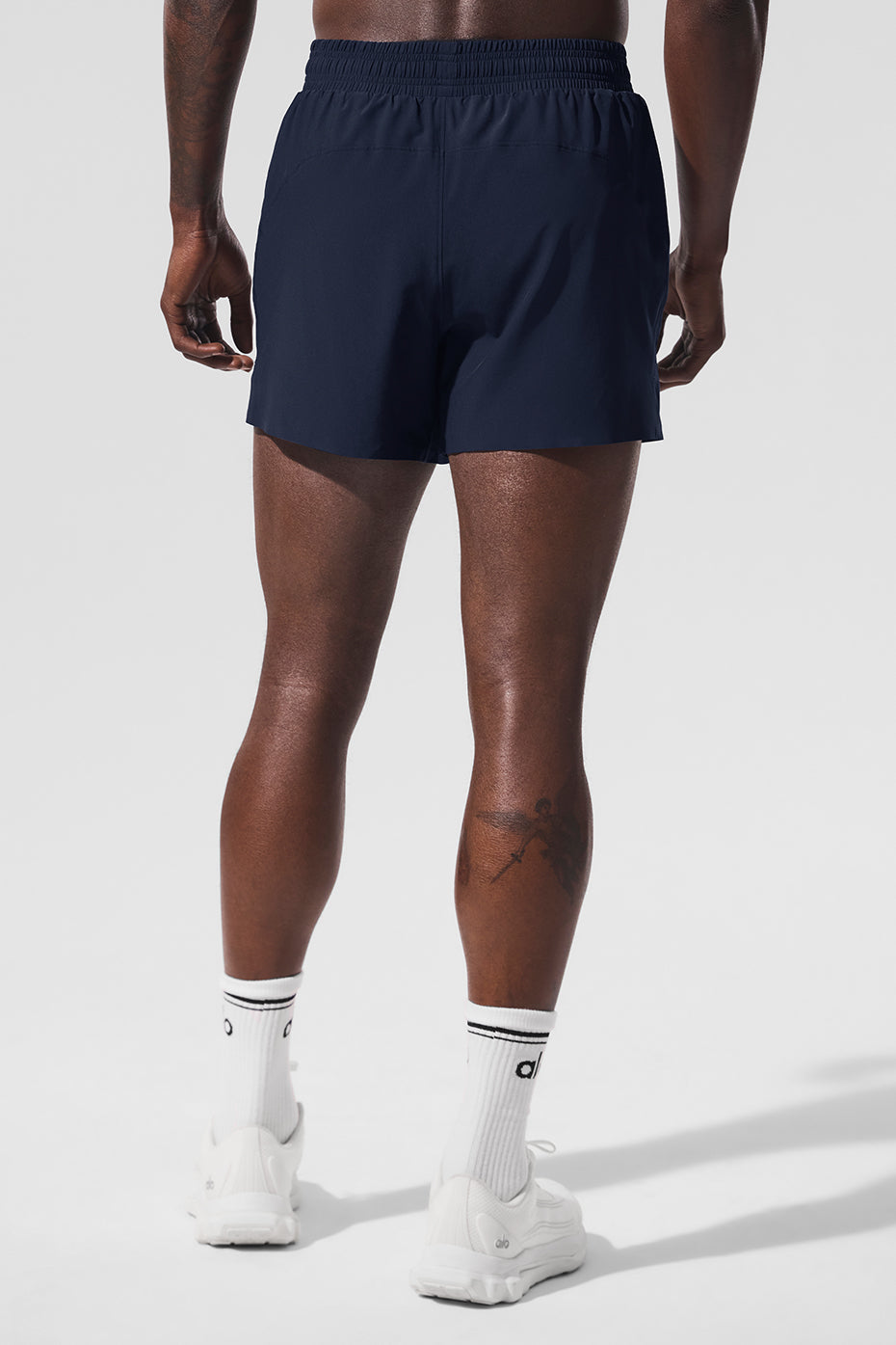 Short de course Adapt de 5 pouces - Bleu marine