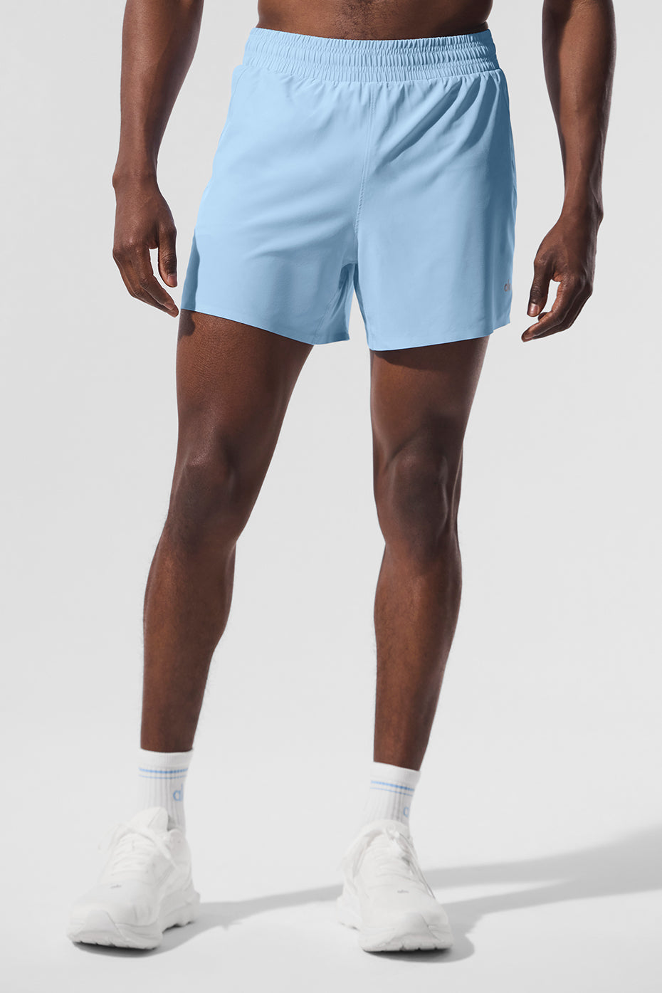Short de course Adapt de 5 pouces - Bleu coquillage
