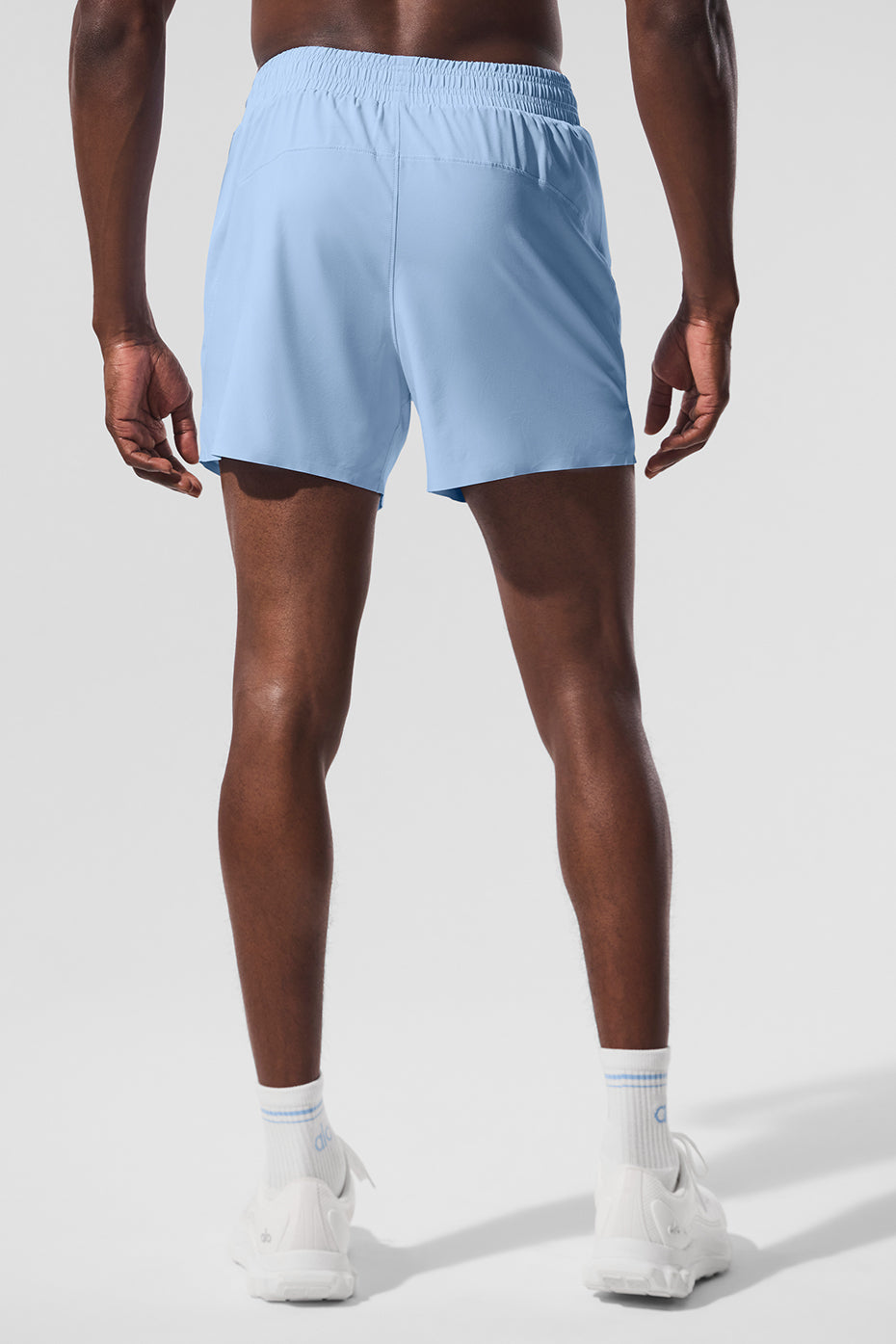 Short de course Adapt de 5 pouces - Bleu coquillage