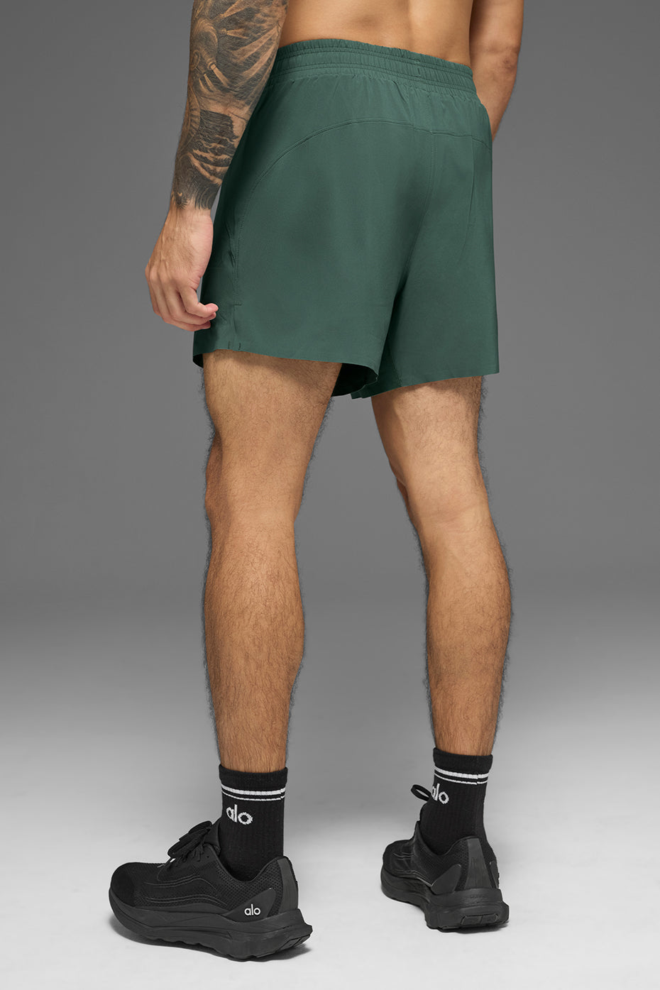 Short de course Adapt de 5 pouces - Vert trèfle