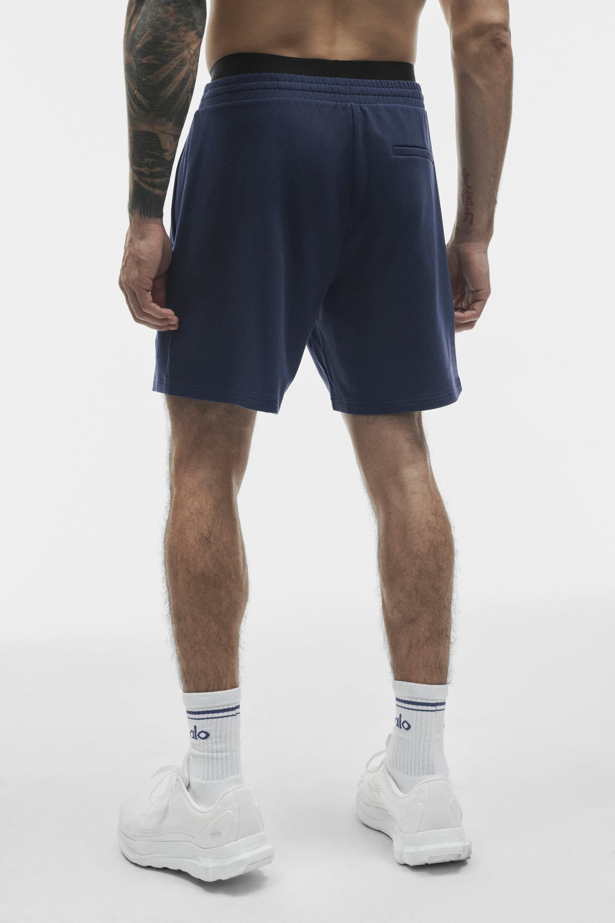 Short Double Take de 7 pouces - Bleu marine