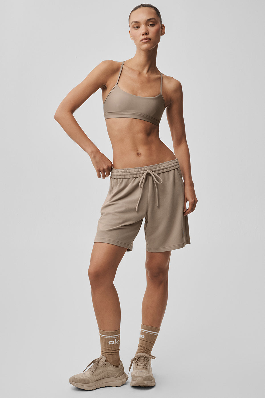 Short Double Take de 7 pouces - Gravier