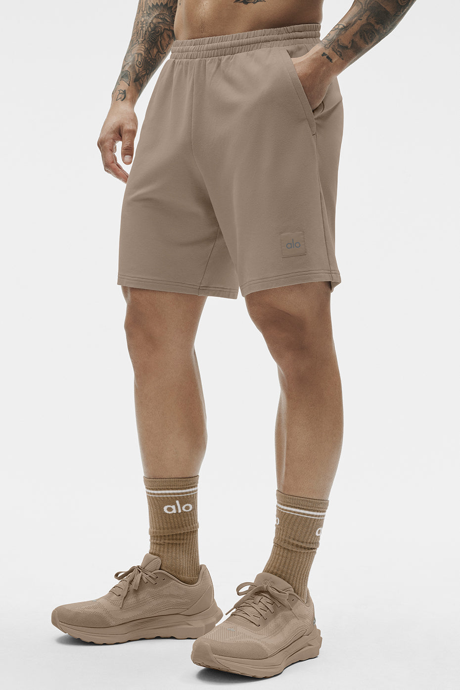 Short Double Take de 7 pouces - Gravier