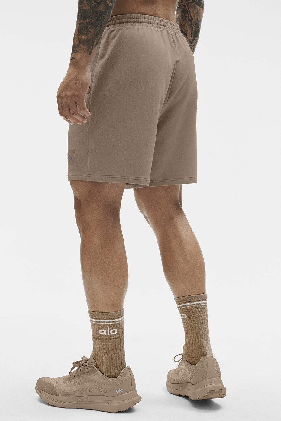 Short Double Take de 7 pouces - Gravier