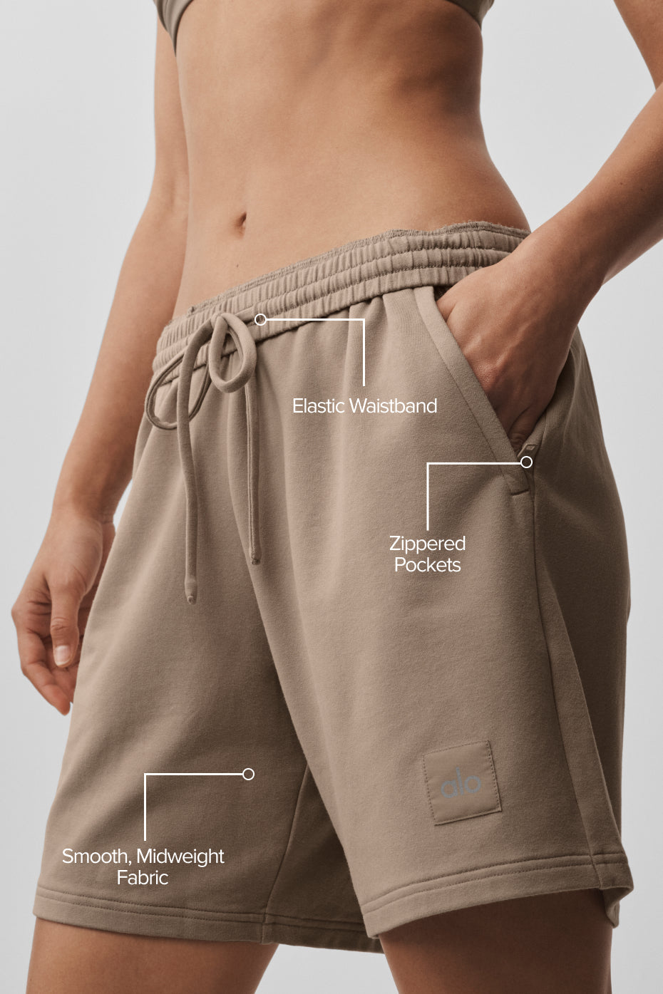 Short Double Take de 7 pouces - Gravier