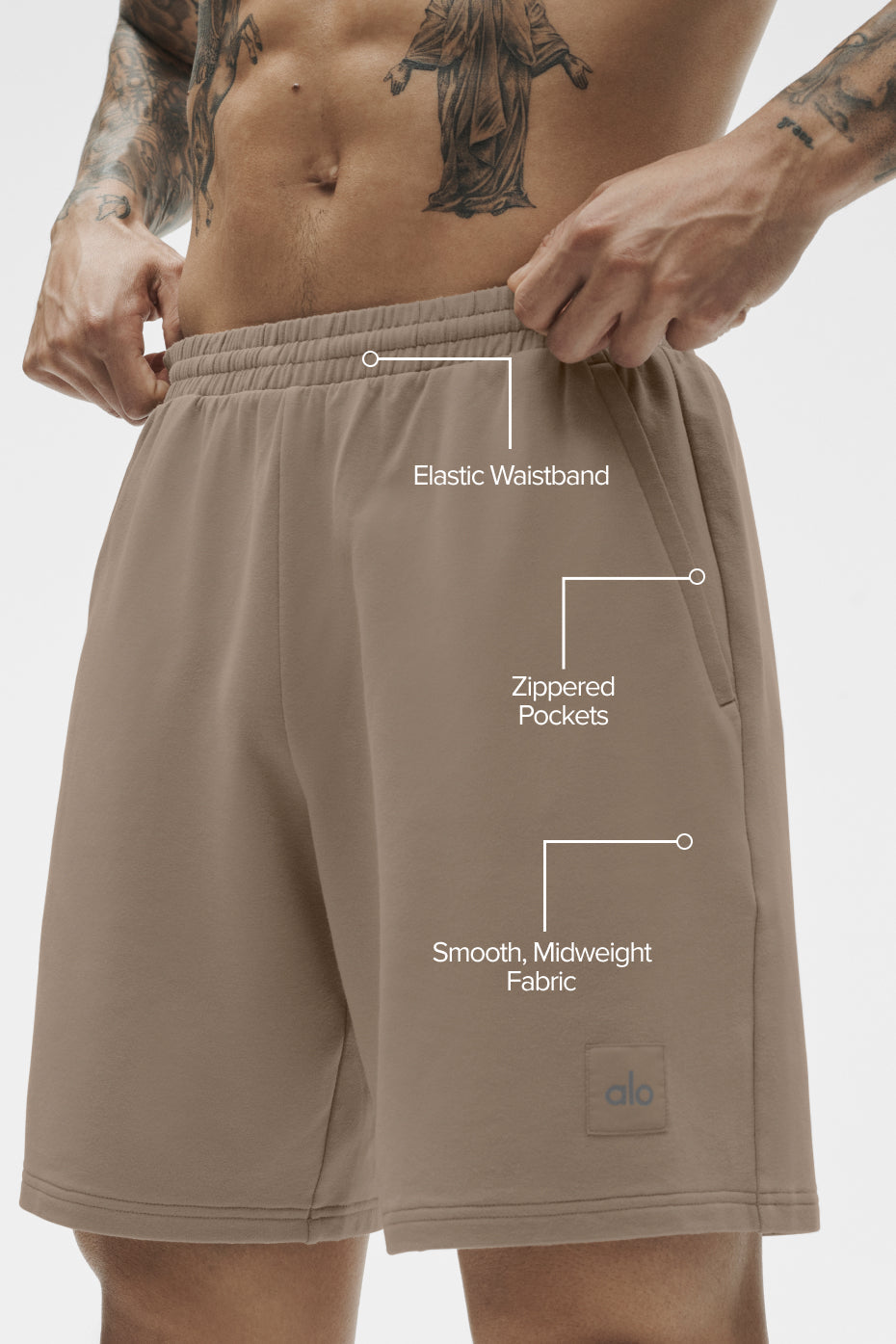 Short Double Take de 7 pouces - Gravier